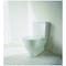 Duravit Toilet Bowl, 1.28 gpf, White 0920400004 - alternate 2